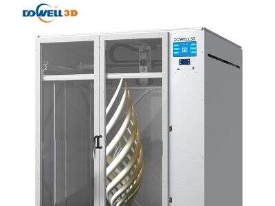 The Role of Huge 3D Printers in Sustainable Manufacturing
