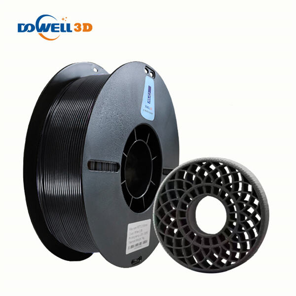 استخدام خيط PLA ثلاثي الأبعاد