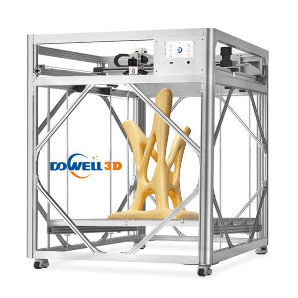Почему гранулы для 3D-печати — это главный тренд в аддитивном производстве
