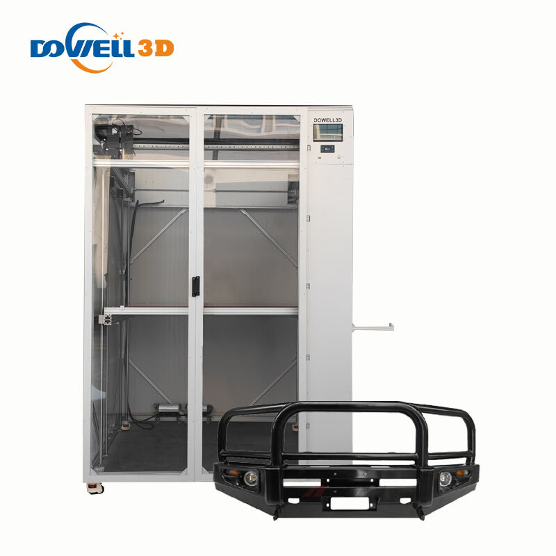 Sáng tạo của máy in 3D Dowell