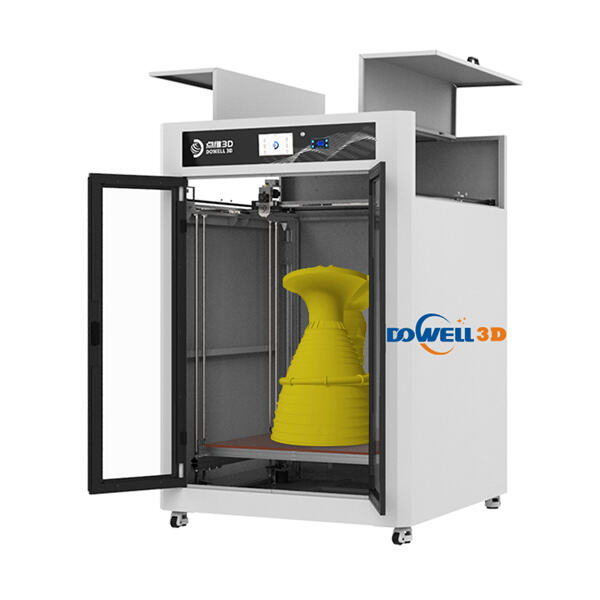 Why wholesale buyers are choosing dual nozzle printers