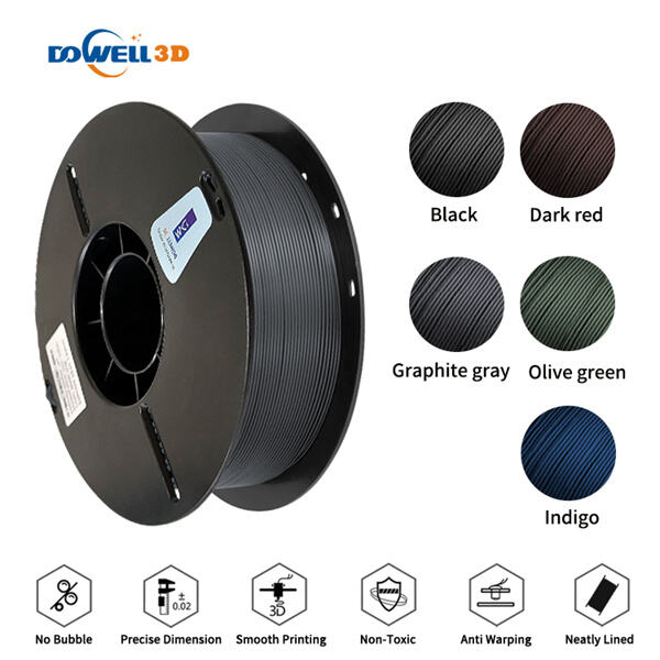 الأمان واستخدام خيط PLA Pro
