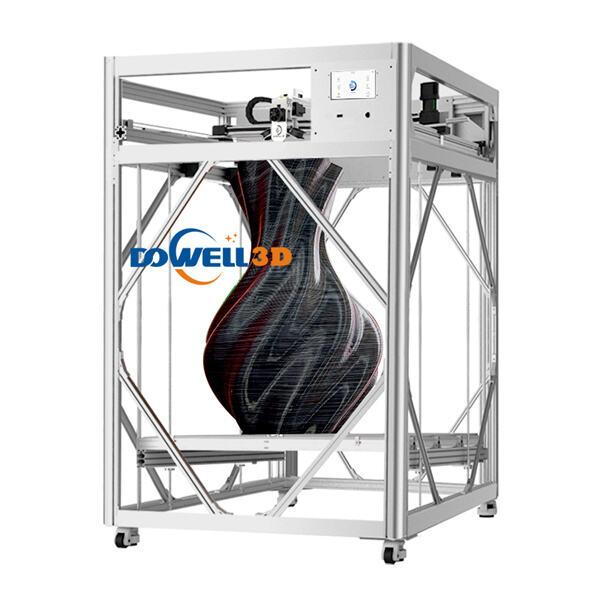 Streamlined Workflow and Effortless Operation for Efficient Production