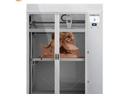 Neden 3D Baskı Makineleri Hızlı Prototip Oluşturmada Hayati?