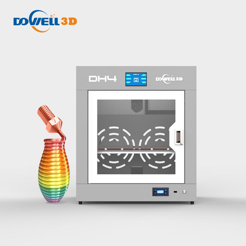 Innovatie in de professionele 3D-printer
