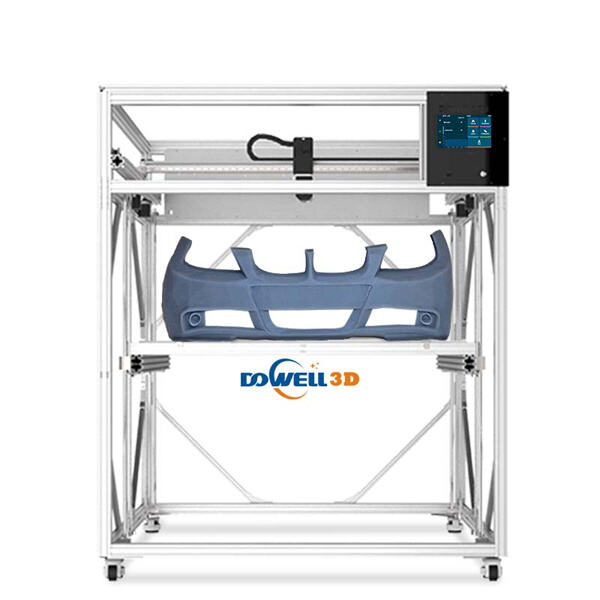 Как гранулы для 3D-печати могут улучшить ваш производственный процесс