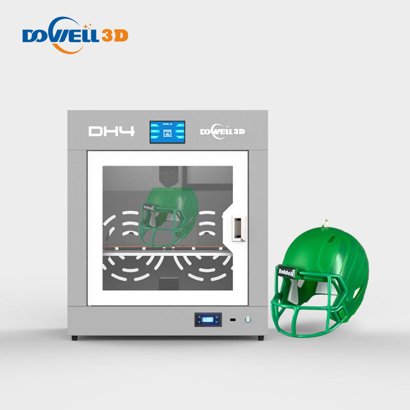 Gebruik en professionele 3D-printer
