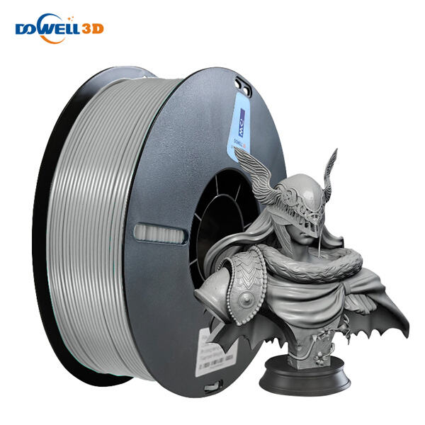 Інавацыя ў 3D нітцы PETG