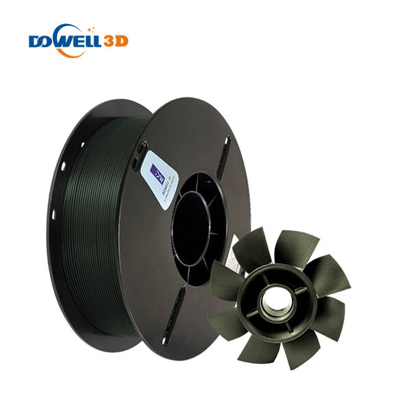 3D ფილამენტის 1.75 ინოვაცია