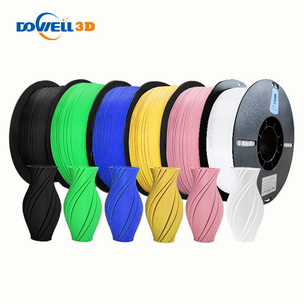 الابتكار في حبيبات PLA