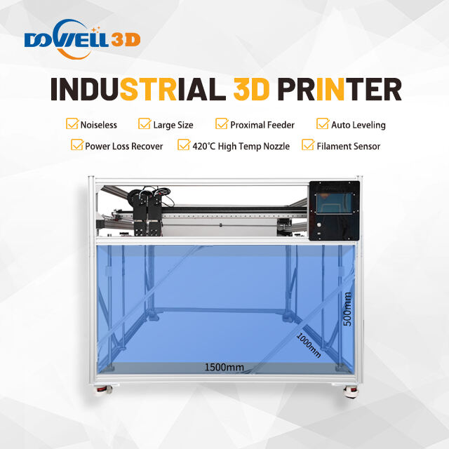 Serbisyo at Kalidad ng Digital na 3D Printing