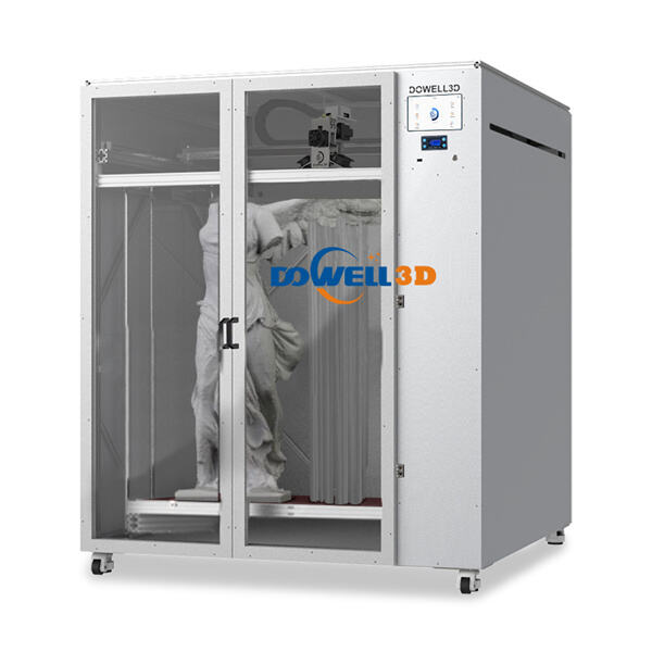 Reduce Costs and Lead Times with Custom 3D Printing Solutions