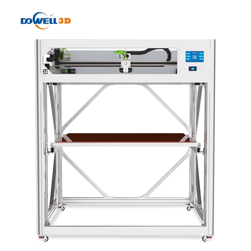 Innovation Multi Material 3D Printer: