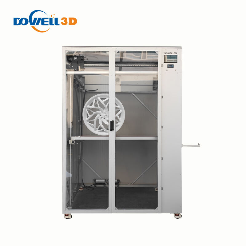 ວິທີການໃຊ້ 3D Printer Engraver