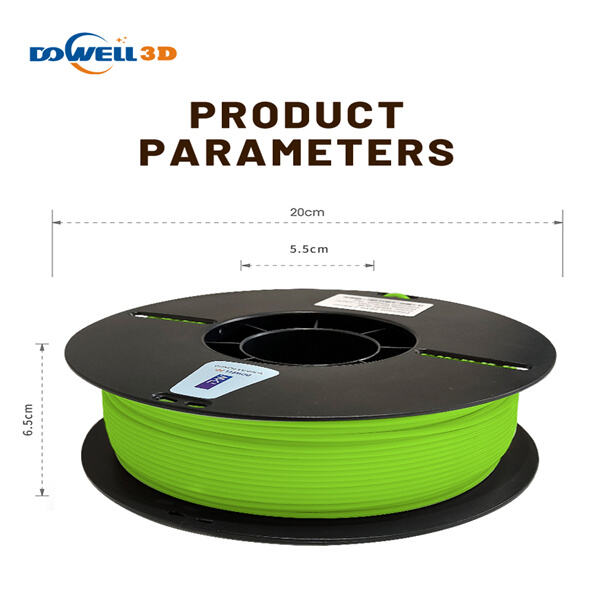 ຄວາມປອດໄພຂອງ Rubber 3D Filament