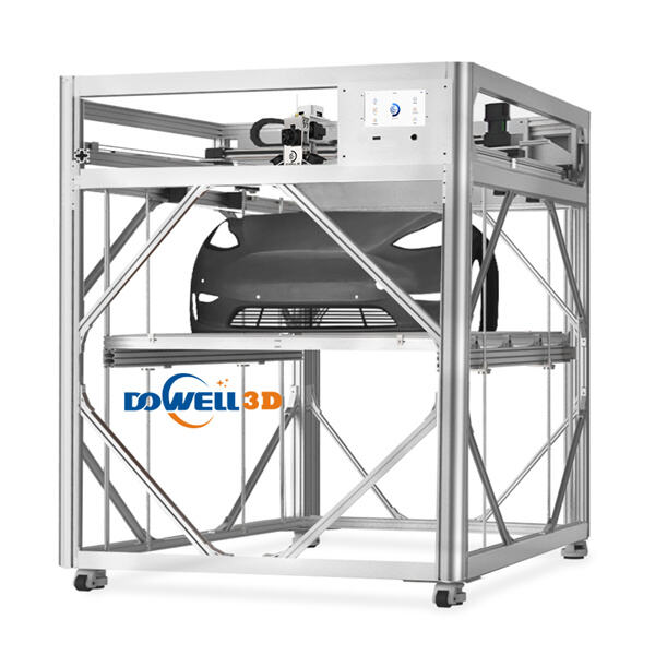 Reliable and durable 3d printers for commercial use