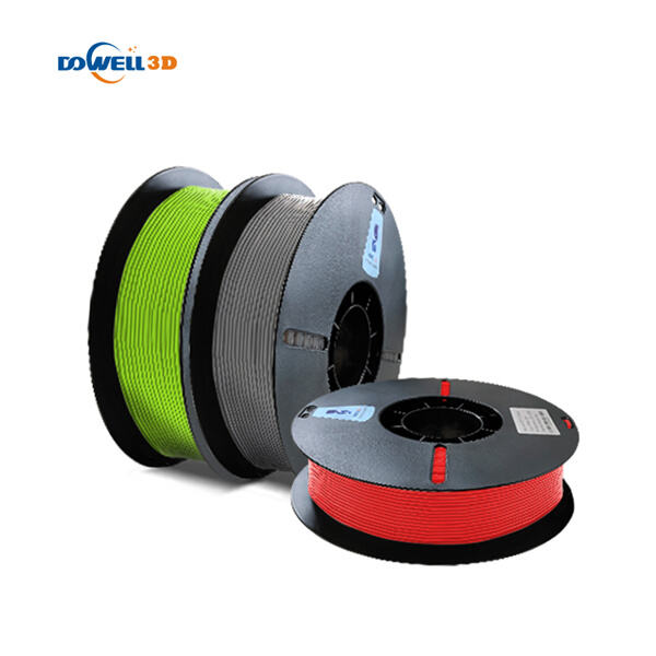 Innovation of White PLA Filament