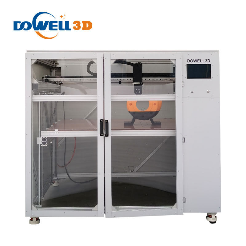 An toàn của máy in 3D Dowell