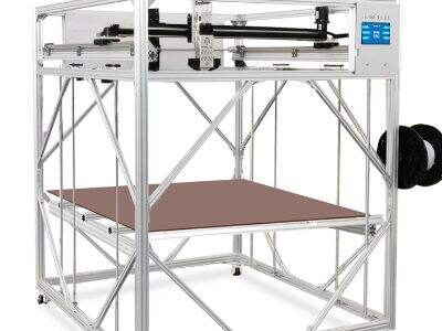 The Shift Toward Large Scale Additive Manufacturing Equipment