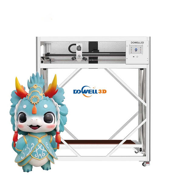 Stay Competitive in the Market with High-Quality 3D Printed Automotive Components