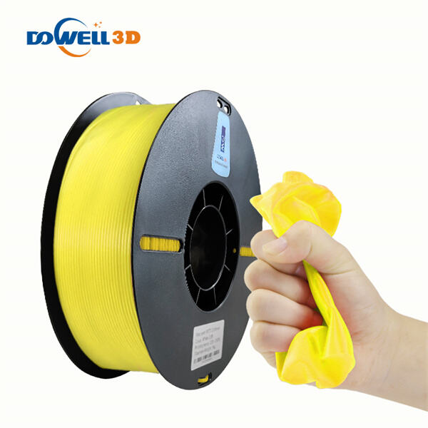 Innovation of Blue PLA Filament
