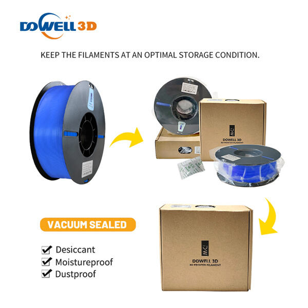 Safety of Blue PLA Filament