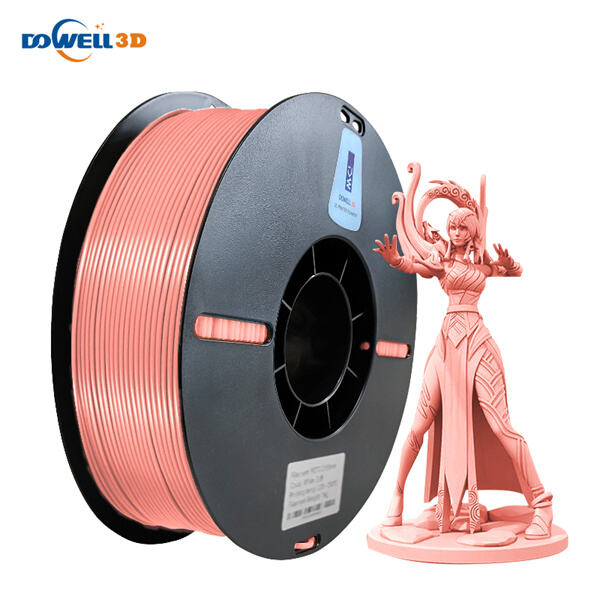 Як карыстацца 3D ніткаю PETG