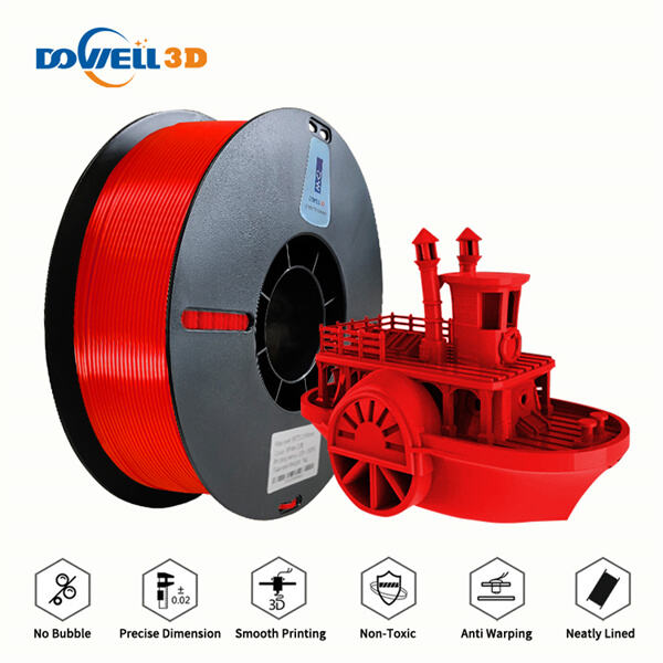 Elevate Your Projects with our Premium Translucent Filamen