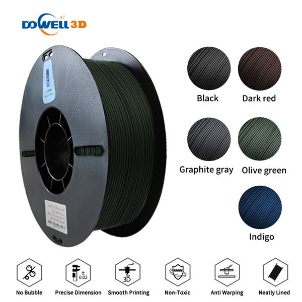 An easy-to-use filament for all your 3D printing projects