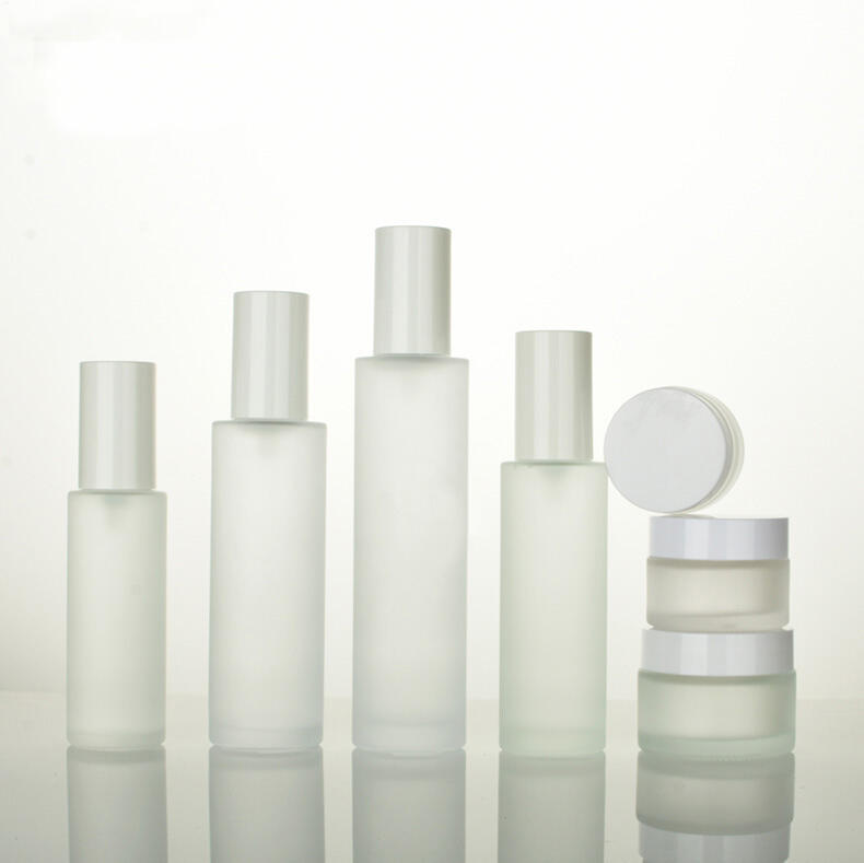 Emulsion Bottle