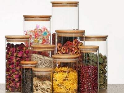 Glass Storage Jars vs. Plastic: Which Is the Better Option for Food Storage?