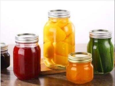 How Glass Storage Jars Can Improve the Quality and Longevity of Your Food