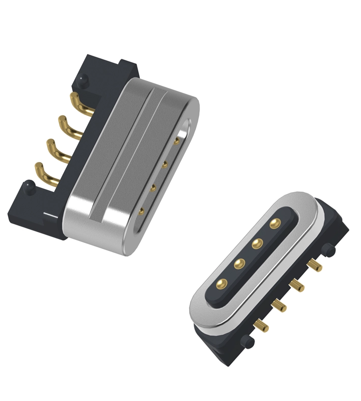 Effortless Charging: The Convenience of Magnetic Connectors