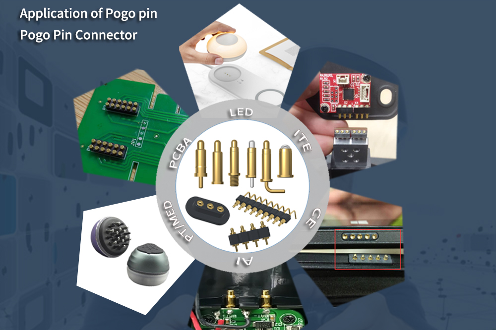 What products can Pogo pin be used in?