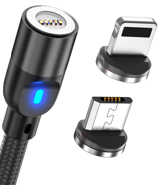 The Impact of Magnetic Data Cables on Data Transfer Speed and Efficiency