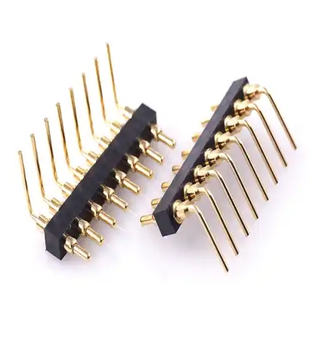 The Advantages of Pogo Pin Connectors in Electronics