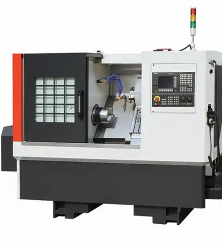 Heavy-Duty CNC Lathes for Large Part Machining