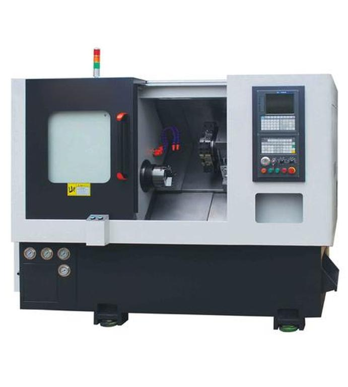 Heavy-Duty CNC Lathes for Large Part Machining