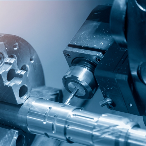 Enhancing Productivity with CNC Lathe Technology