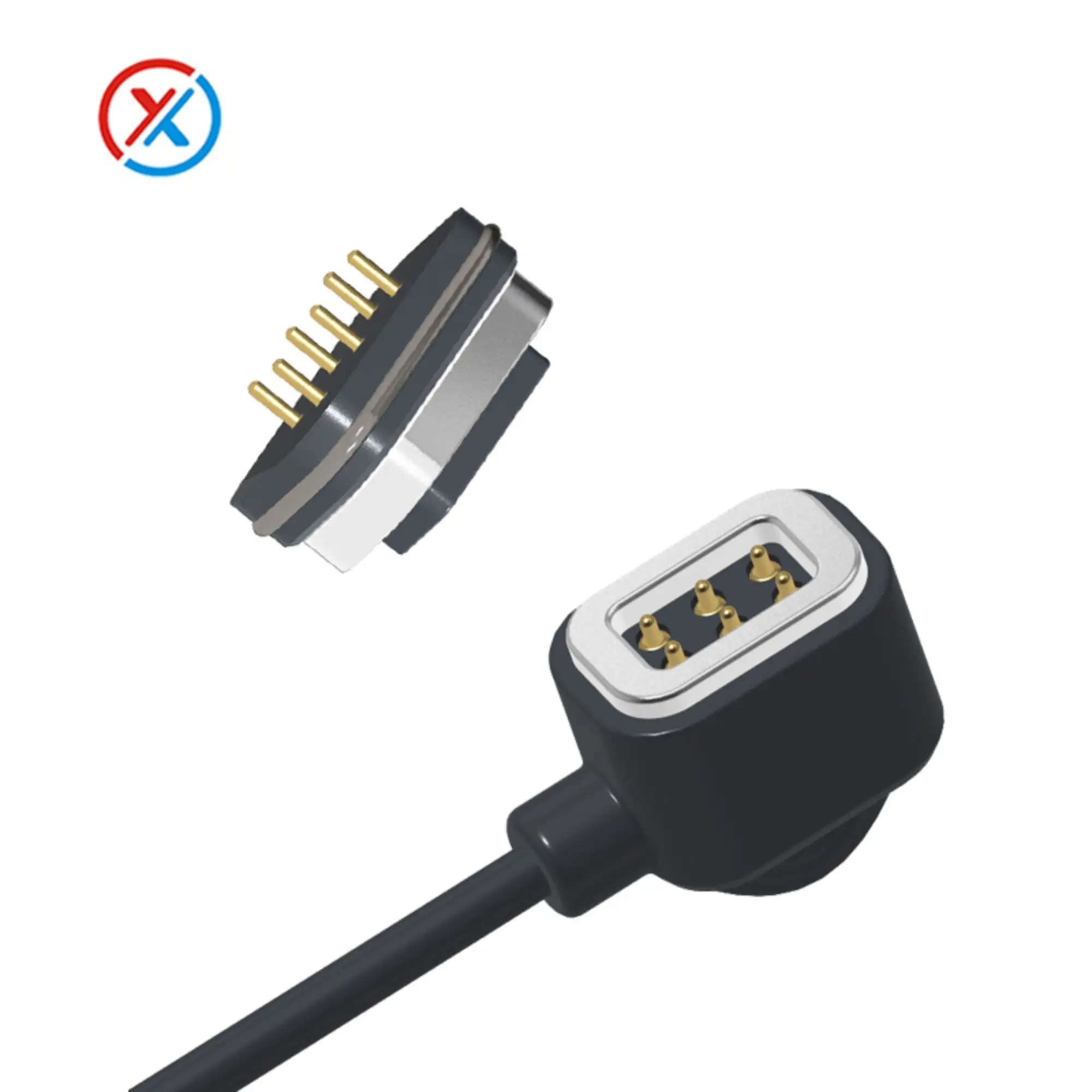 The Pros of Using a Metal Magnetic Data Cable for Charging Needs