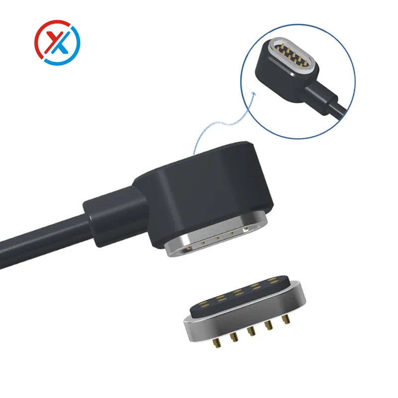 Magnetic Data Cable Type C: The Future of Connectivity