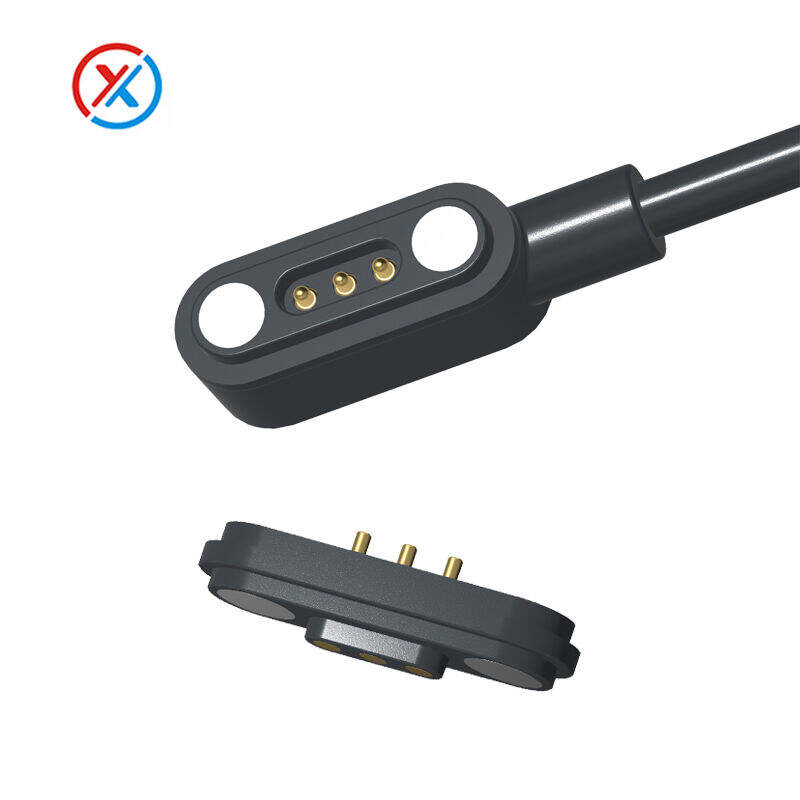 Magnetic Data Cable