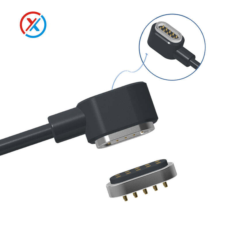 Magnetic Data Cable Type C