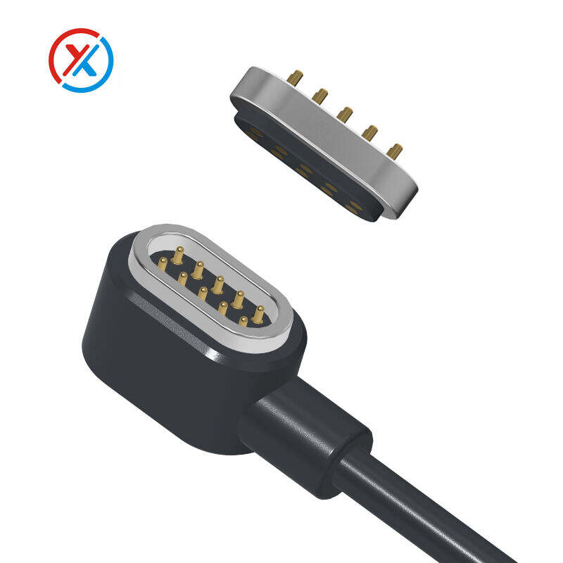 Magnetic Data Cable Type C