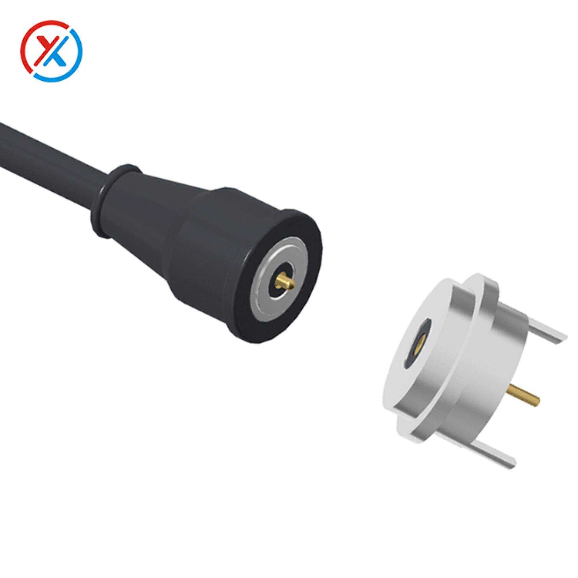 Metal Magnetic Data Cable