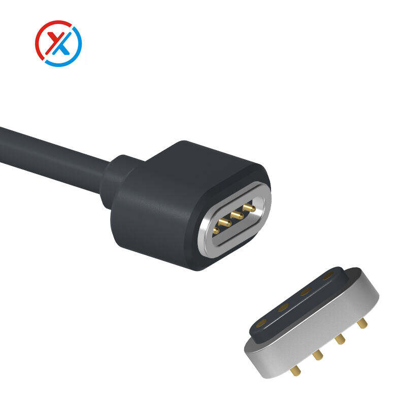 Magnetic Usb C Data Cable