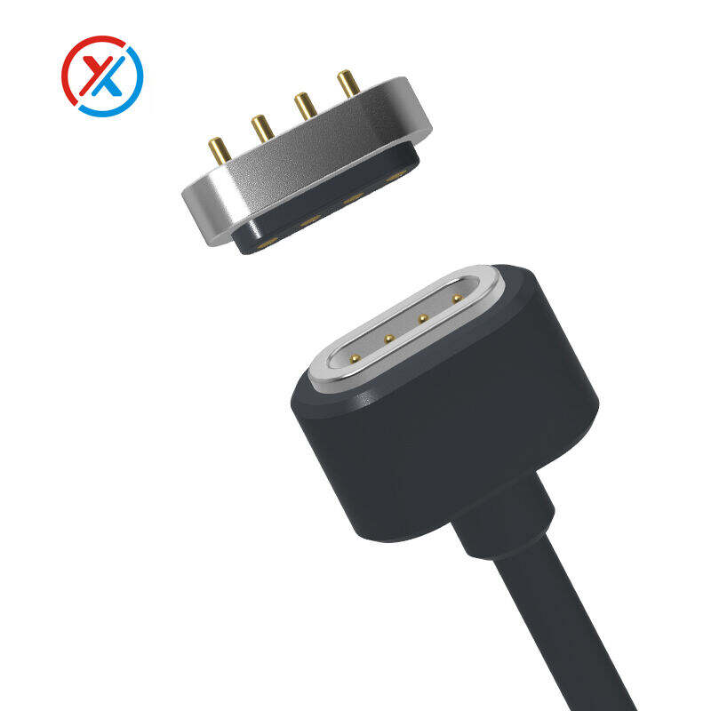 Magnetic Usb C Data Cable