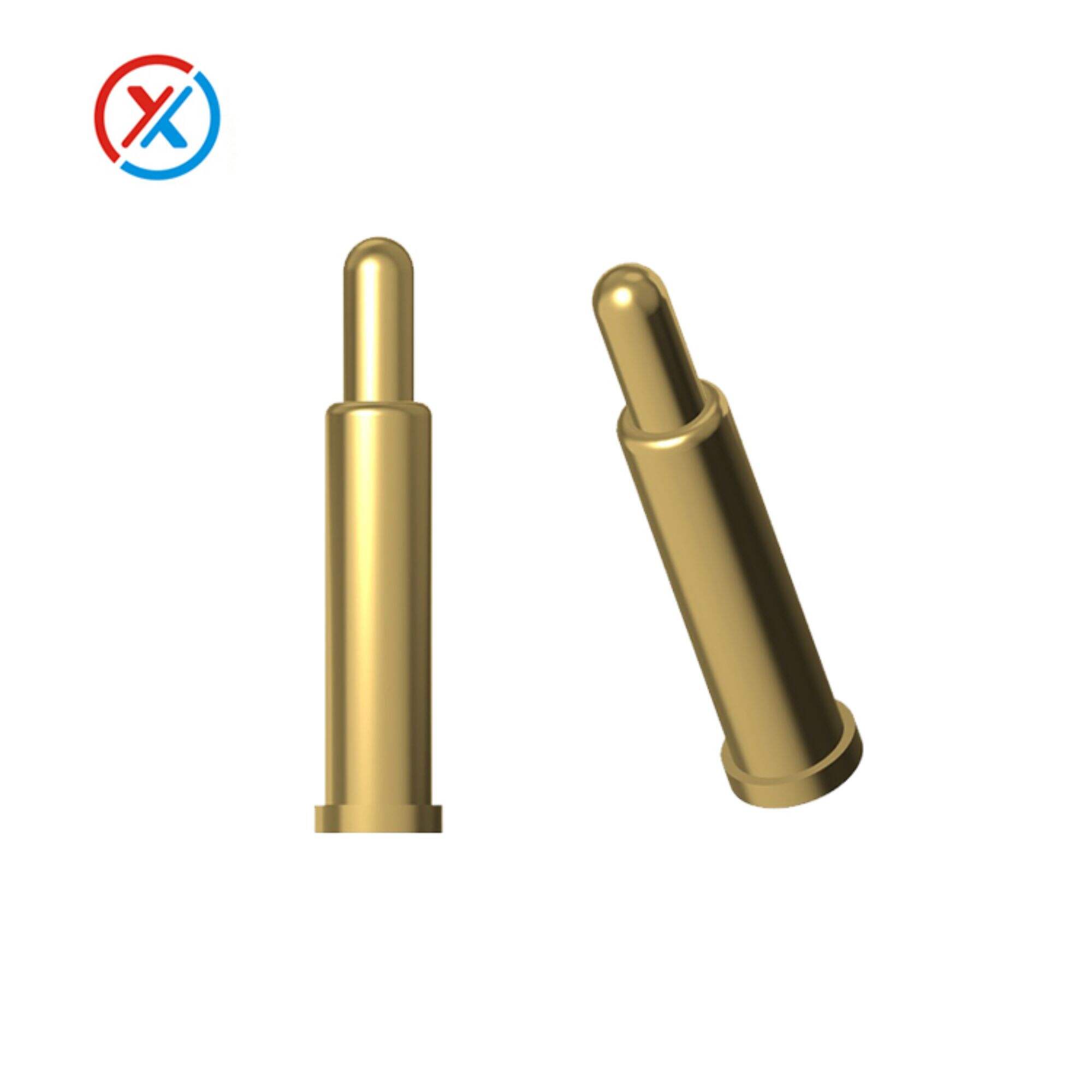 male spring loaded pogo pin connector fast connector pogopin