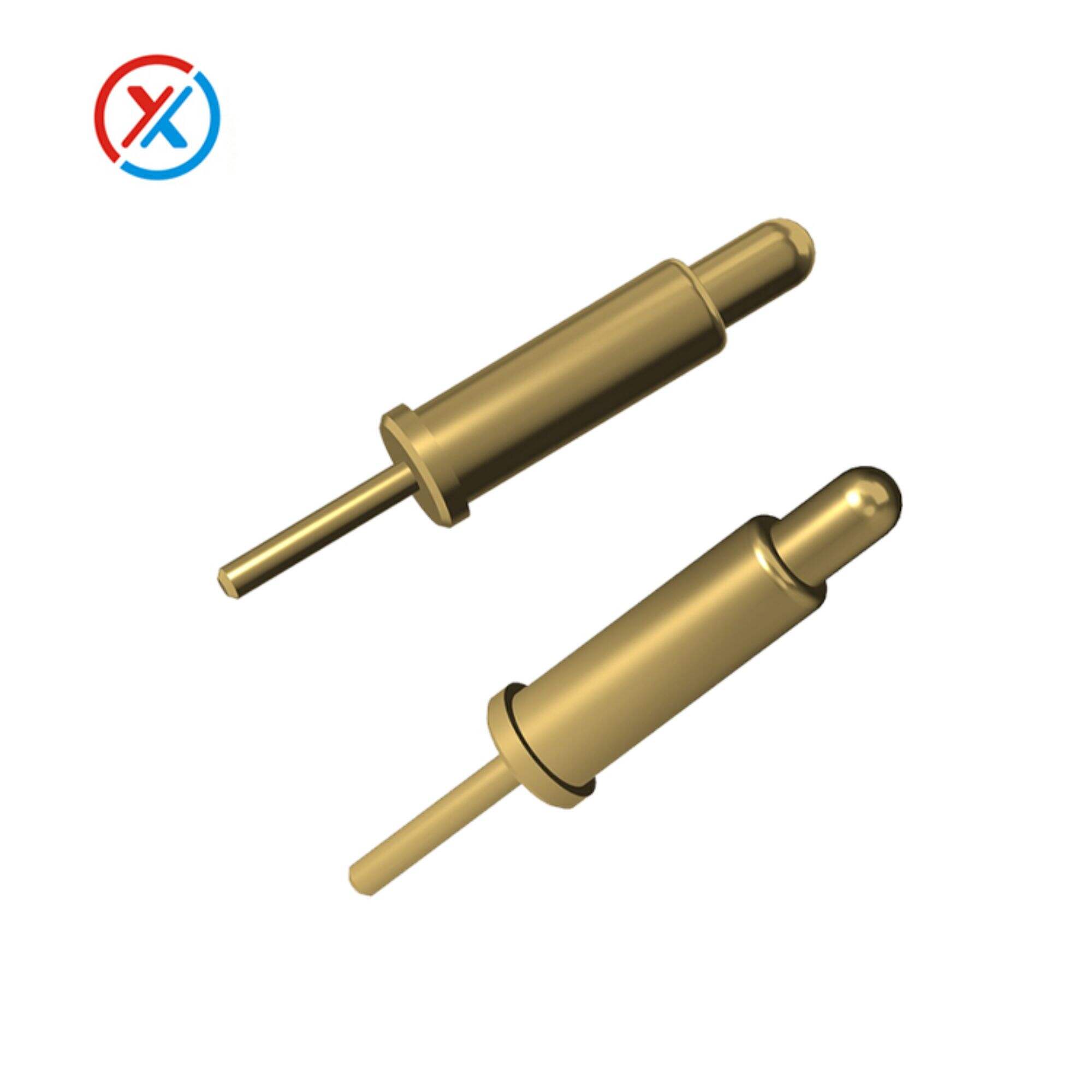 Non-standard pogopin spring needle Pogo pins Wire Bonding Type