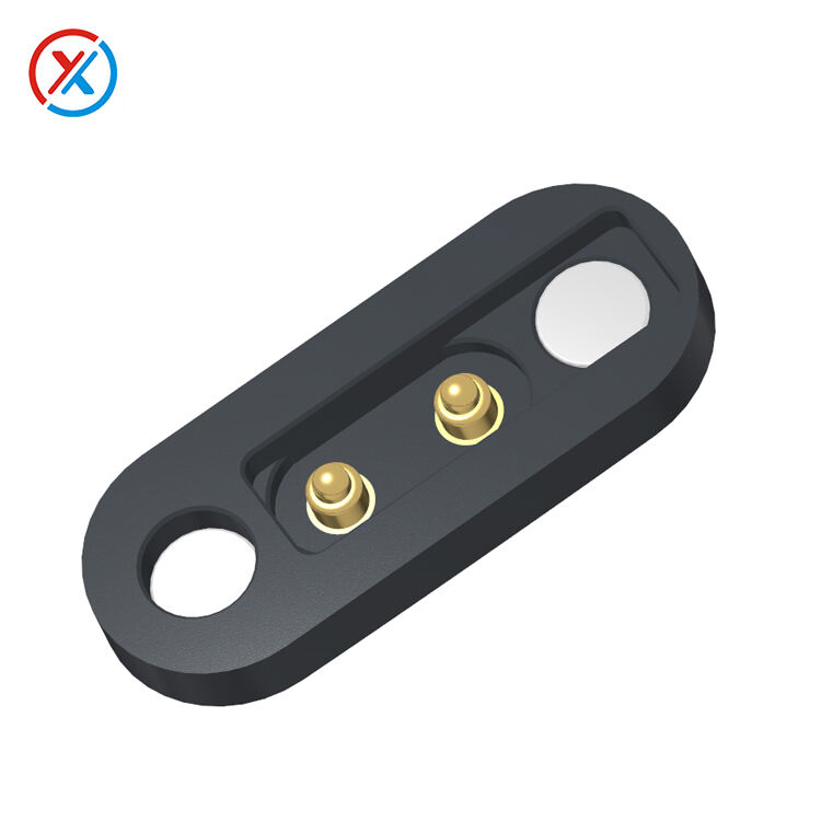 Pogo pin Magnetic connectors-1109